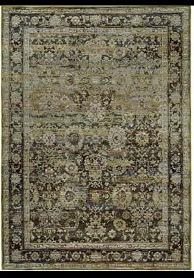 Oriental Weavers 7125C Green