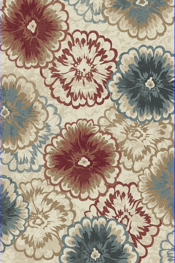 Dynamic Rugs 985013 996 Multi