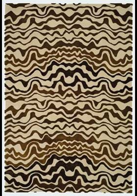 Safavieh SOH417A Brown and Beige