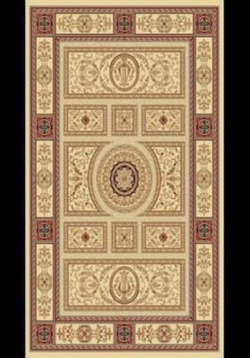 Dynamic Rugs 58021 102 Ivory