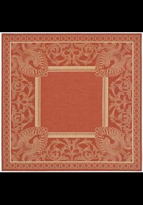 Safavieh CY2965 3707 Red Natural