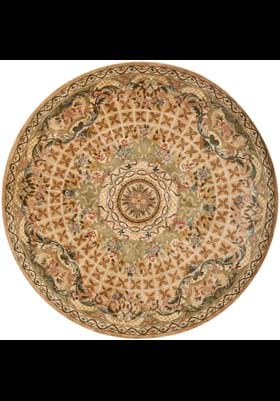 Safavieh CL304D Taupe Light Green