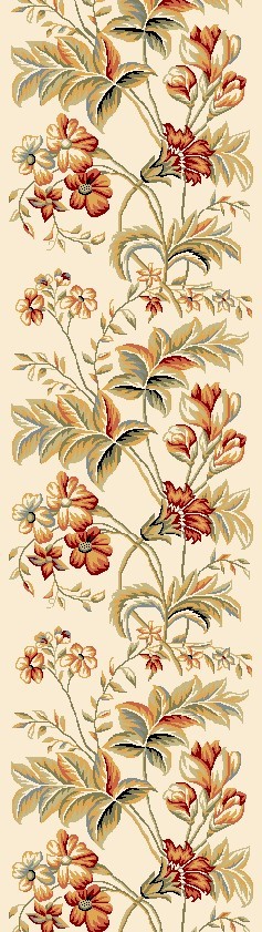 Safavieh LNH-326 A Ivory