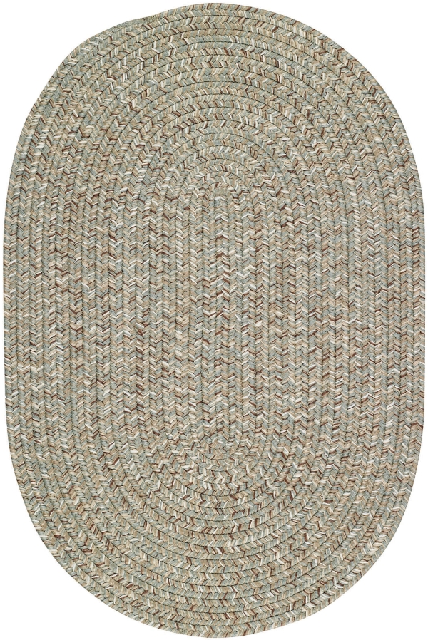 Capel Sea Pottery Caribbean Oval