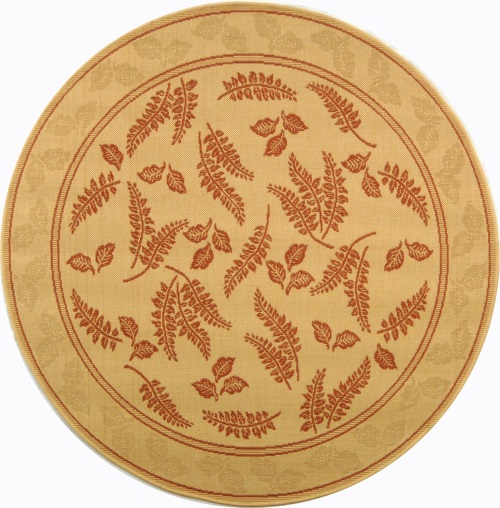 Safavieh CY0772 3201 Natural Terracotta