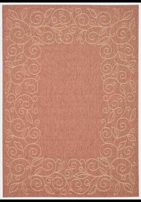 Safavieh CY5139A Terracotta Beige