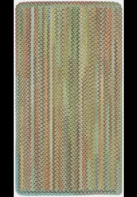 Capel Kill Devil Hill DustyMultiVerticalStripeRectan