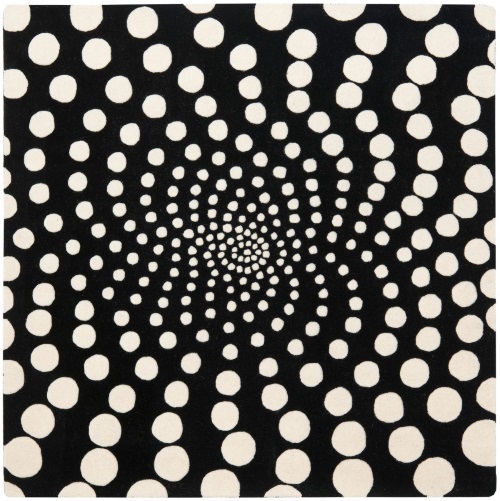 Safavieh SOH766B Black Ivory