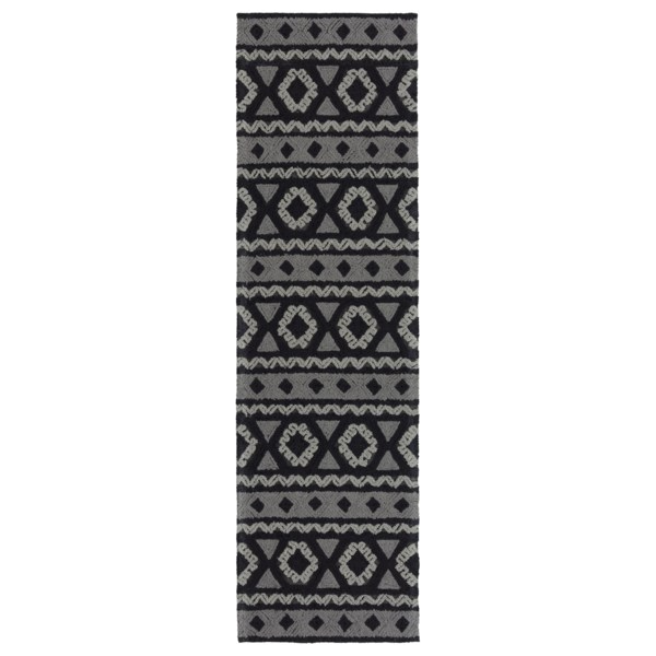 Kaleen AGC01 38 Charcoal