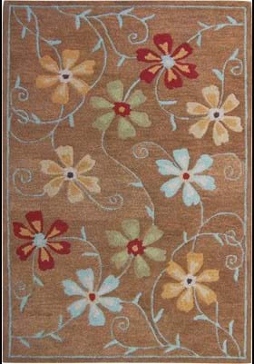 Safavieh BLM784B Camel Multi