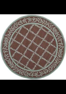 Safavieh HK230G Brown Blue
