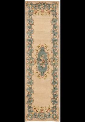 Safavieh BRG166A Ivory Light Blue