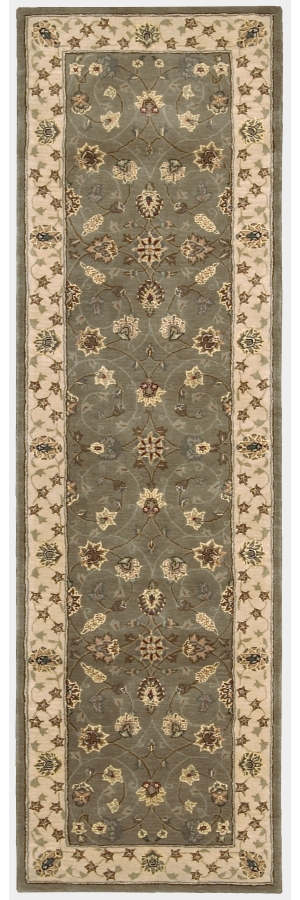 Nourison 2003 Olive