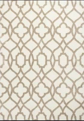 KAS Ironwork 1652 Ivory Beige