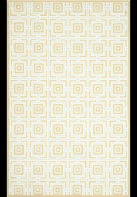 Safavieh NPT438C Gold White