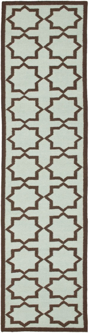 Safavieh DHU549A Light Blue Ivory