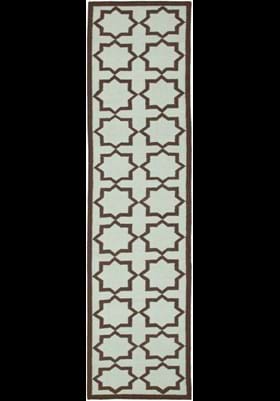 Safavieh DHU549A Light Blue Ivory