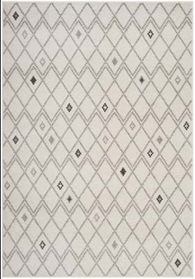 Safavieh ADR132B Ivory Gray