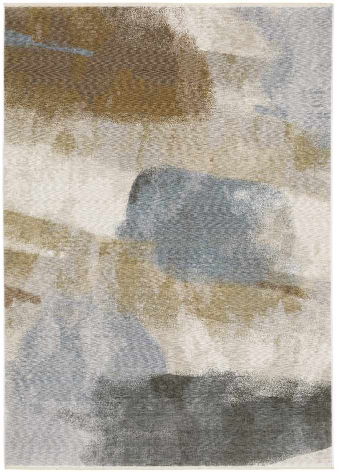 Oriental Weavers HAY09 Beige Rust