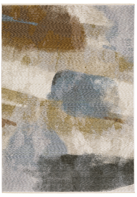 Oriental Weavers HAY09 Beige Rust