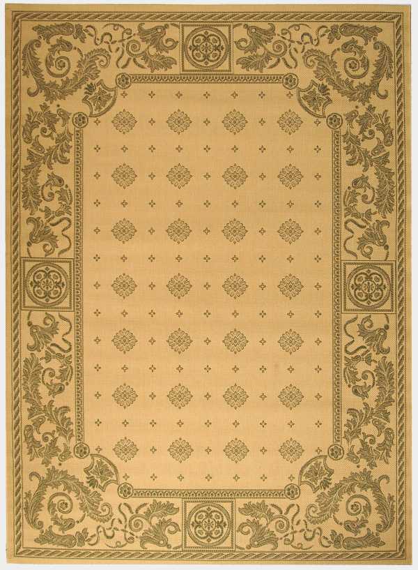 Safavieh CY1356 1E01 Natural Olive