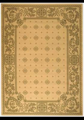Safavieh CY1356 1E01 Natural Olive