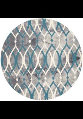 Safavieh DDY534J Grey Ivory Blue