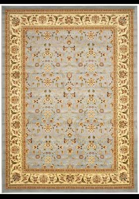 Safavieh LNH-312 B Light Blue Ivory