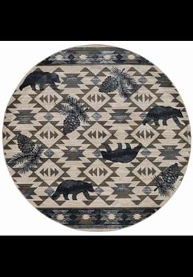 KAS Montana 5634 Ivory Blue