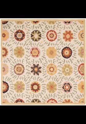 Safavieh BLM951A Ivory Multi