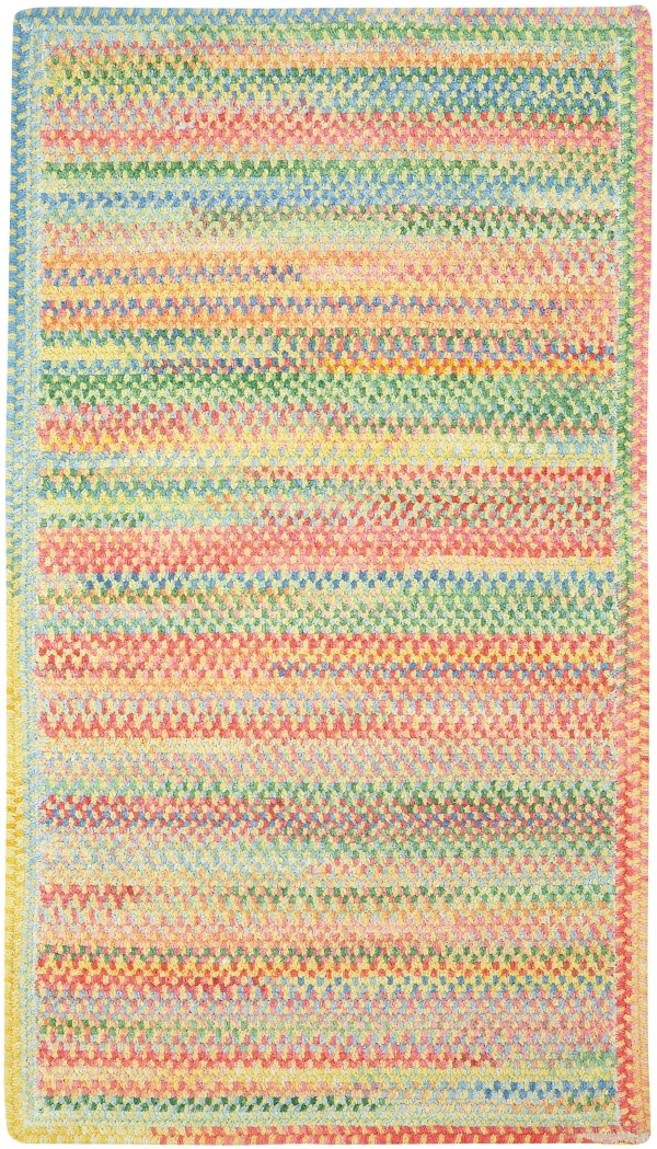 Capel Babys Breath Light Yellow Cross Sewn Rectan