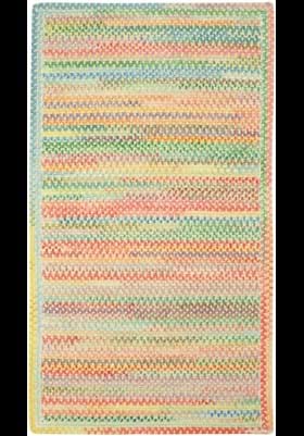 Capel Babys Breath Light Yellow Cross Sewn Rectan