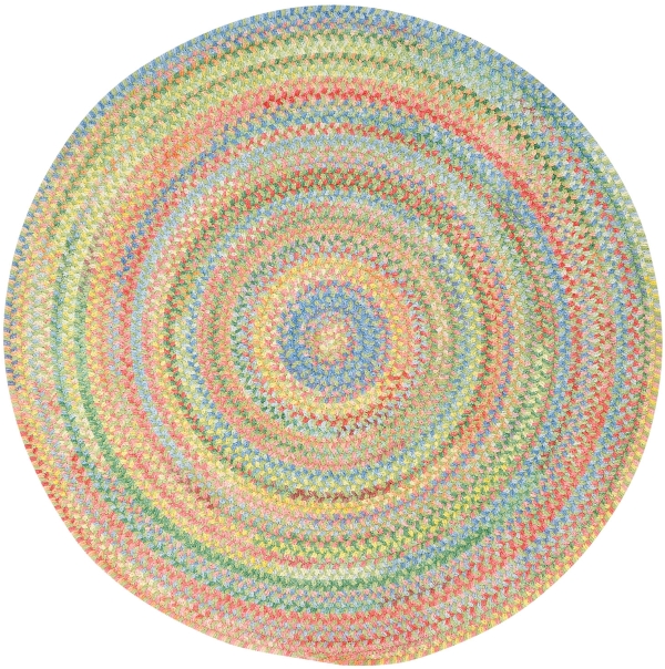 Capel Babys Breath LIght Green Oval