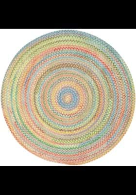 Capel Babys Breath LIght Green Oval