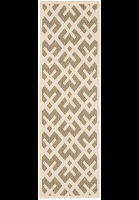 Safavieh CY6915-232 Brown Bone