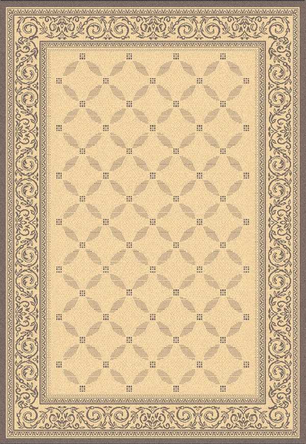 Safavieh CY1502 3001 Natural Brown