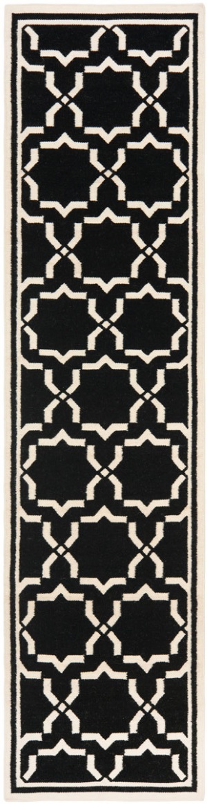 Safavieh DHU545L Black Ivory