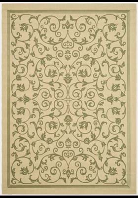 Safavieh CY2098 1E01 Natural Olive