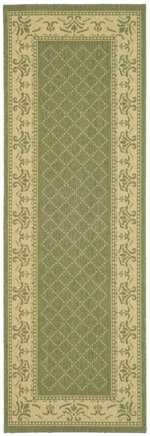 Safavieh CY0901 1E06 Olive Natural