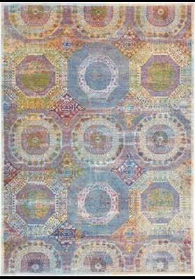Nourison ANR05 Multicolor