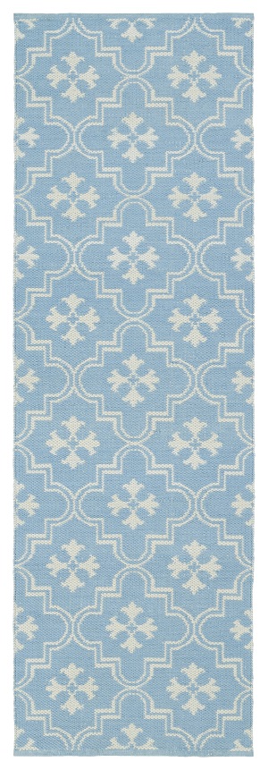 Kaleen BRI04 79A Light Blue