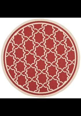 Safavieh CY6916-248 Red Bone
