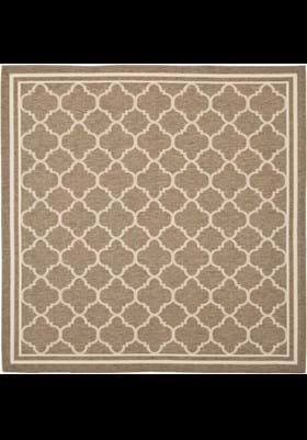Safavieh CY6918-242 Brown Bone