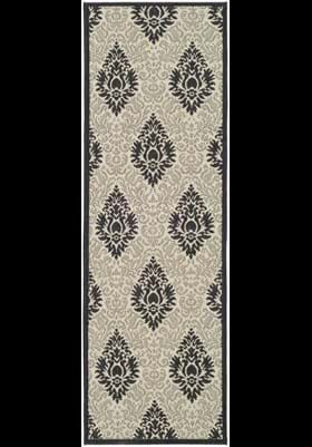 Safavieh CY2714 3901 Sand Black