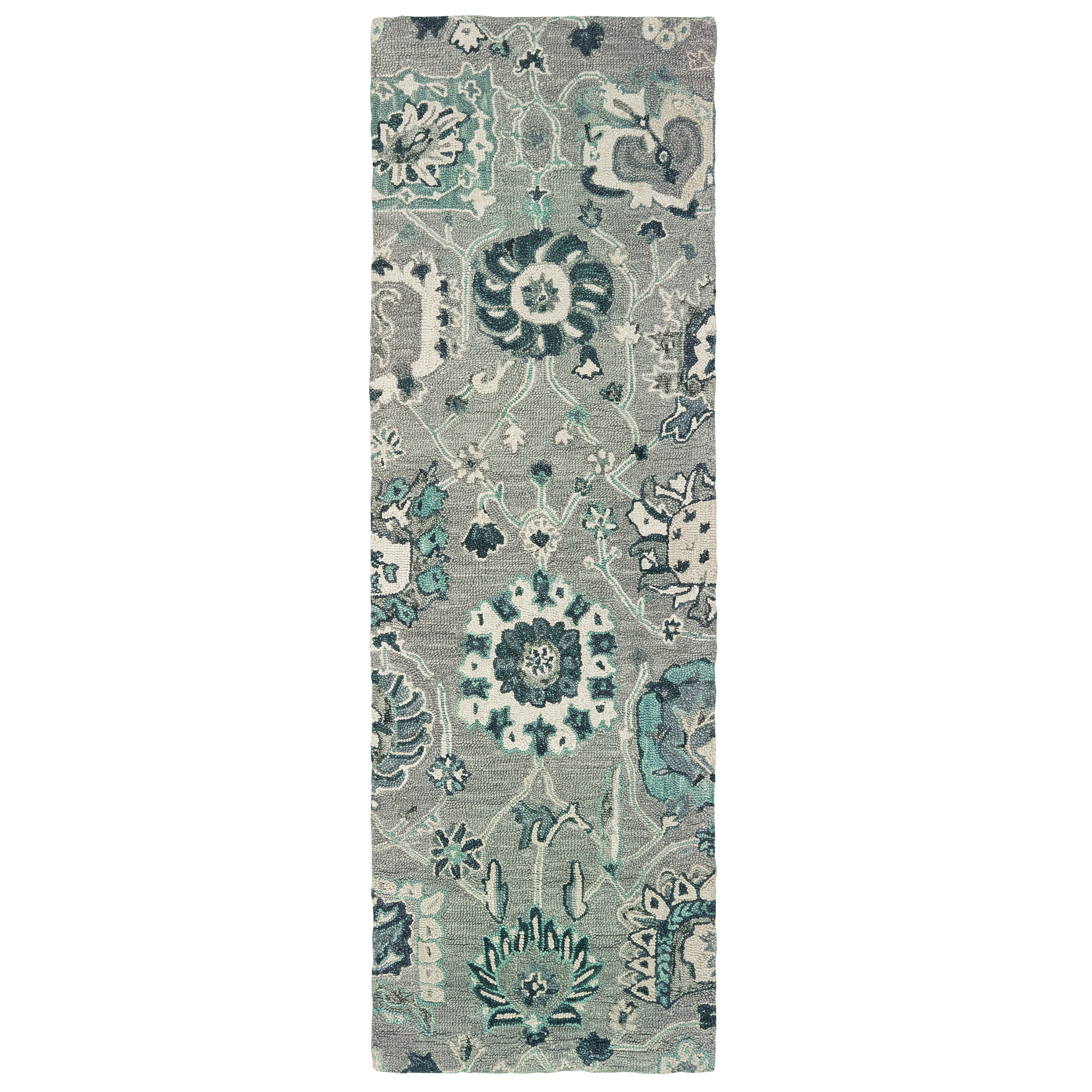 Oriental Weavers 75508 Blue