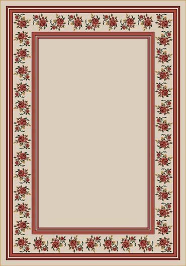 Milliken Rosalie 8481 Opal 2006