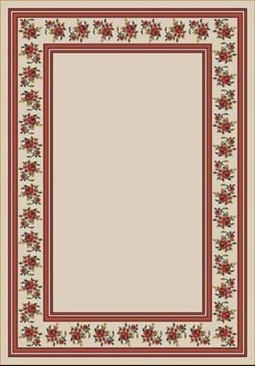 Milliken Rosalie 8481 Opal 2006