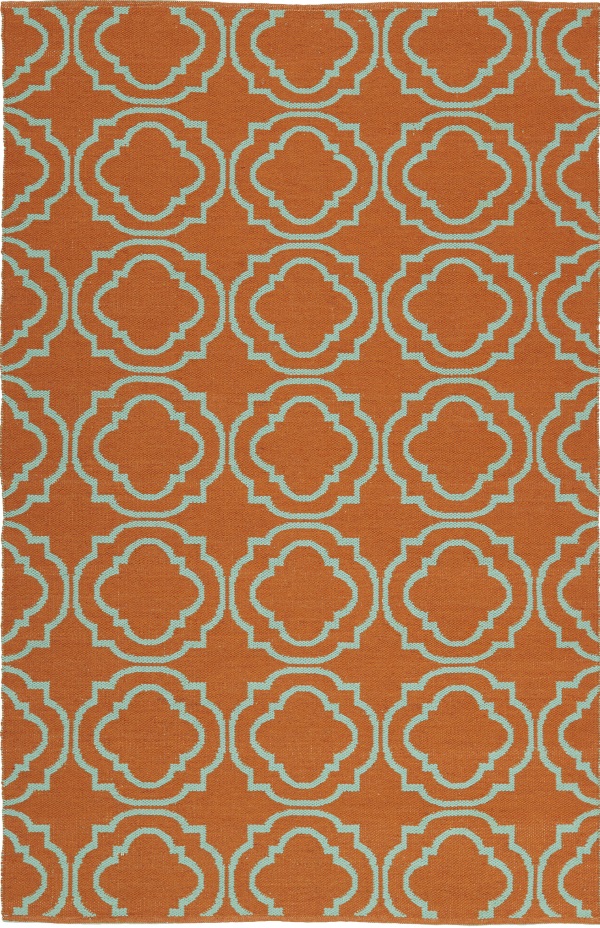 Kaleen BRI07 89A Orange
