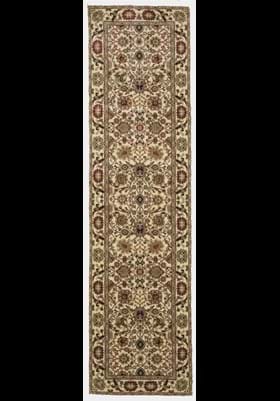 Rugs America 1332 Tabriz Cream
