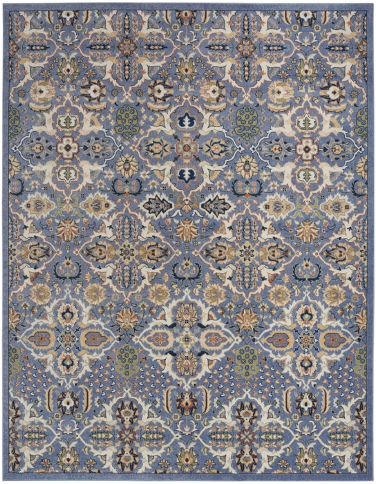 Nourison ALR03 Light Blue